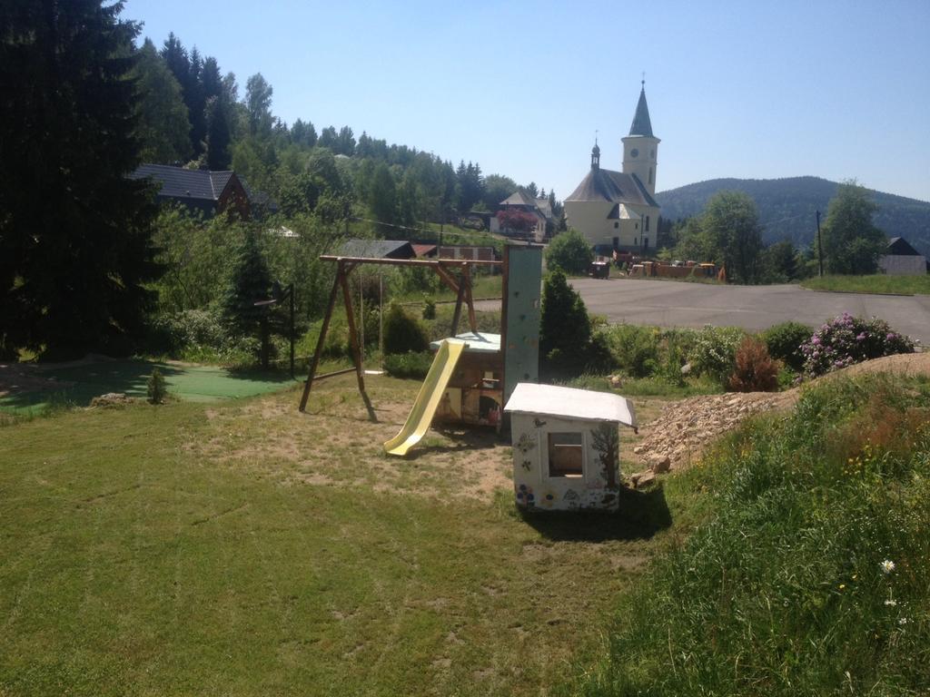 Jako Doma Albrechtice v Jizerskych horach Exterior photo