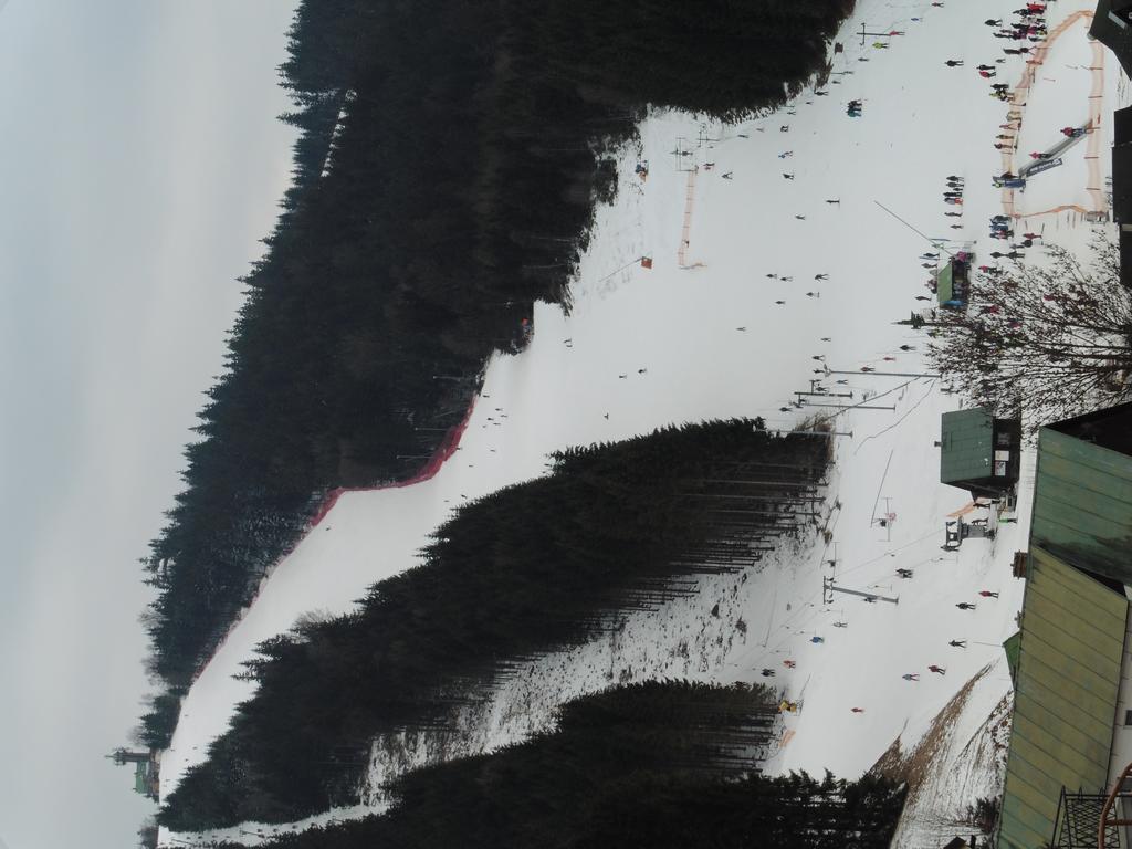 Jako Doma Albrechtice v Jizerskych horach Exterior photo
