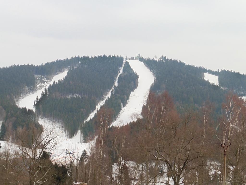 Jako Doma Albrechtice v Jizerskych horach Exterior photo