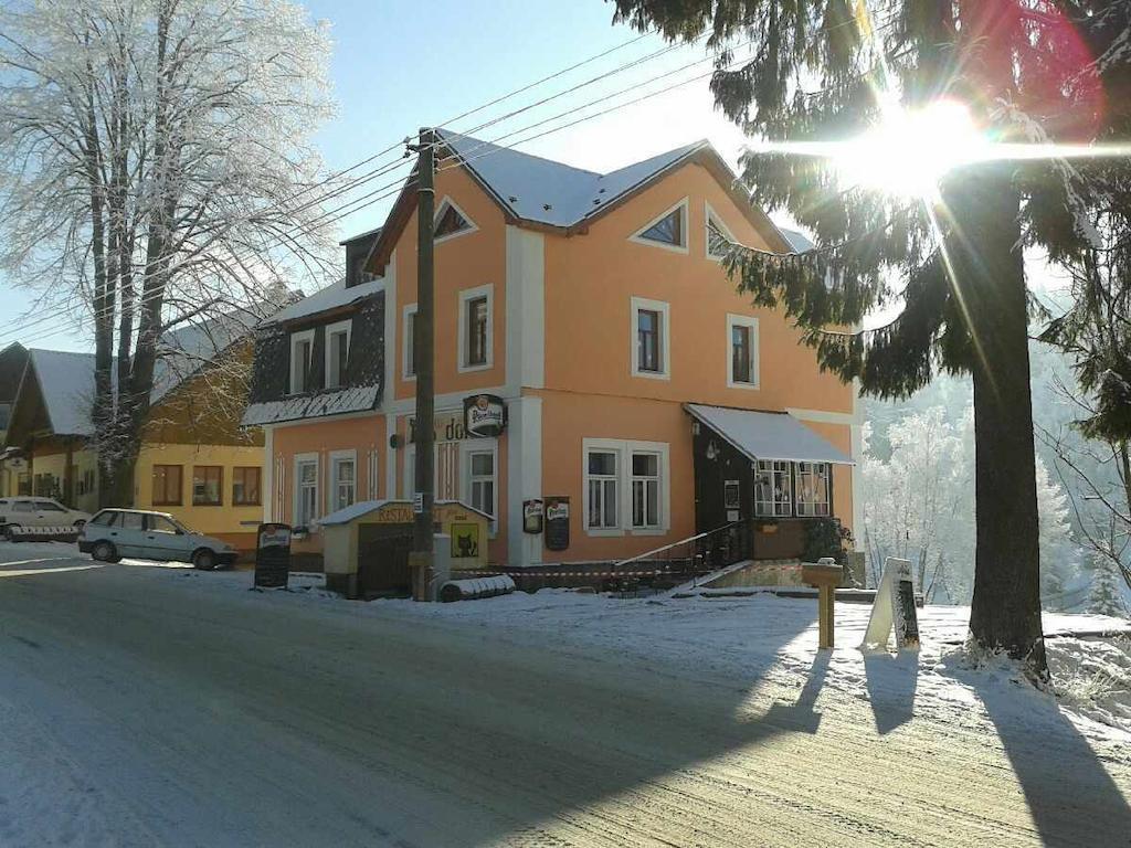 Jako Doma Albrechtice v Jizerskych horach Exterior photo